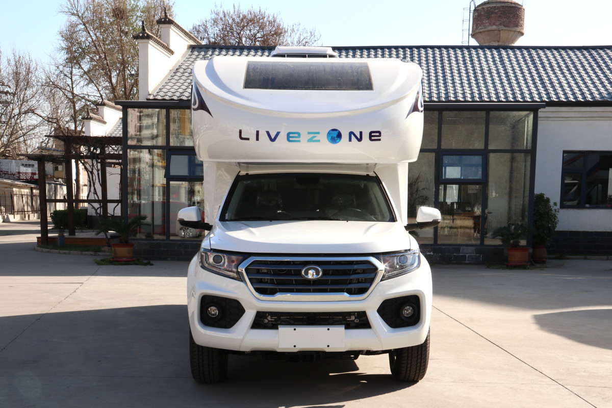 適合多路況使用的房車，這款首先要看