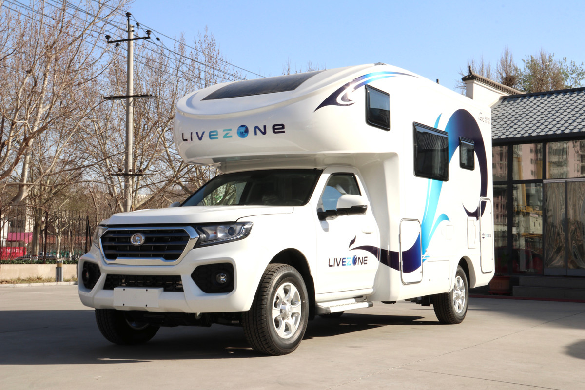 適合多路況使用的房車，這款首先要看