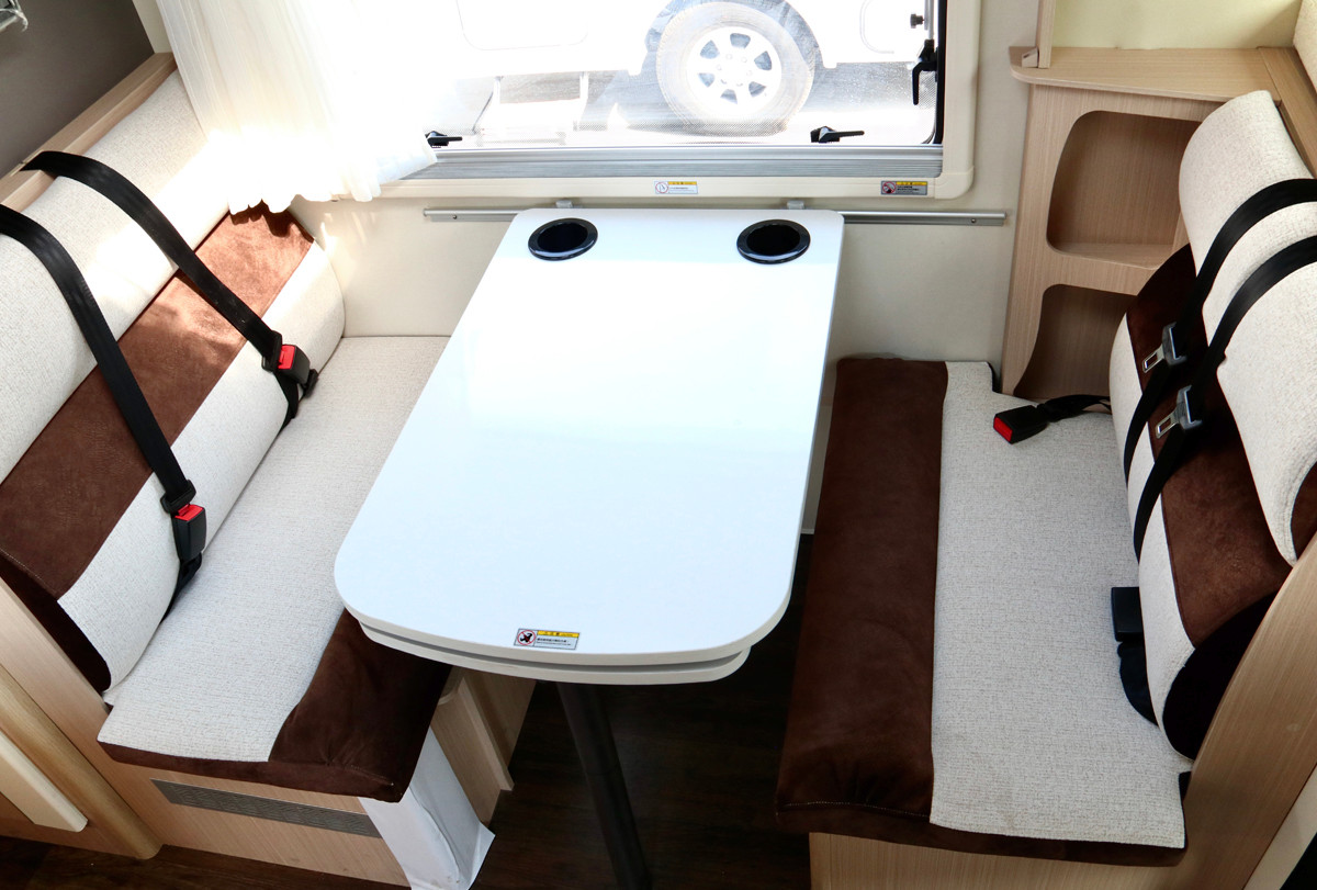 上山下河無往不至，深度自駕還是C7房車