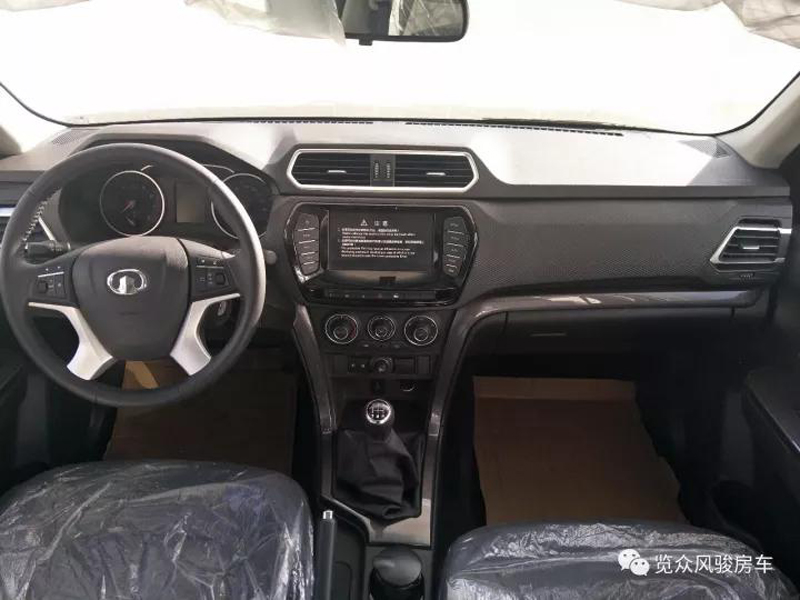 超大床還是國六汽油四驅(qū)房車,選它沒錯 超大床還是國六汽油四驅(qū)房車,選它沒錯