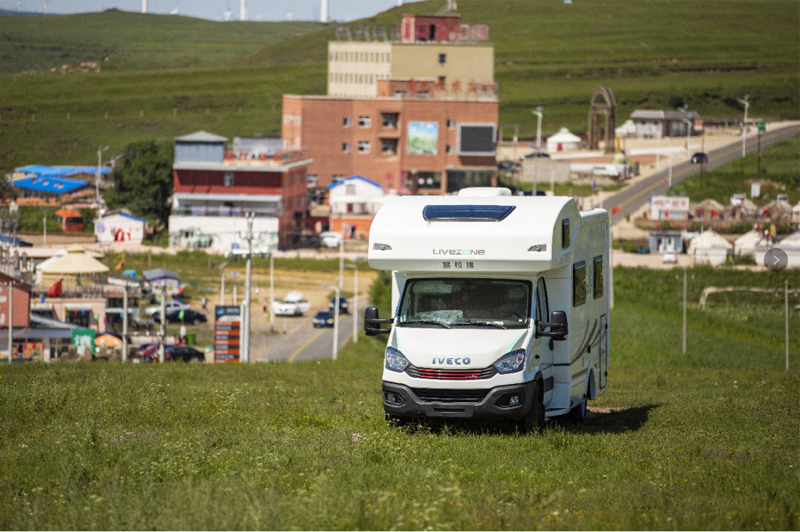 簡直是饕餮盛宴的房車展，可選款太多啦