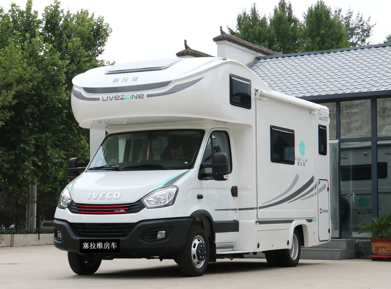 要大空間也更舒適，這樣的房車(chē)很棒