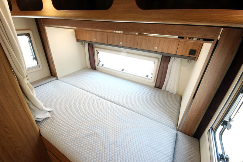 要大空間也更舒適，這樣的房車(chē)很棒