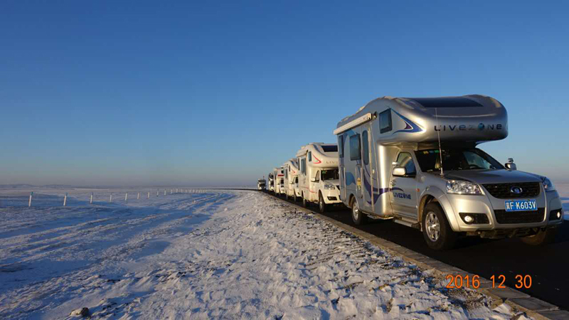 2021年房車露營要注意什么？