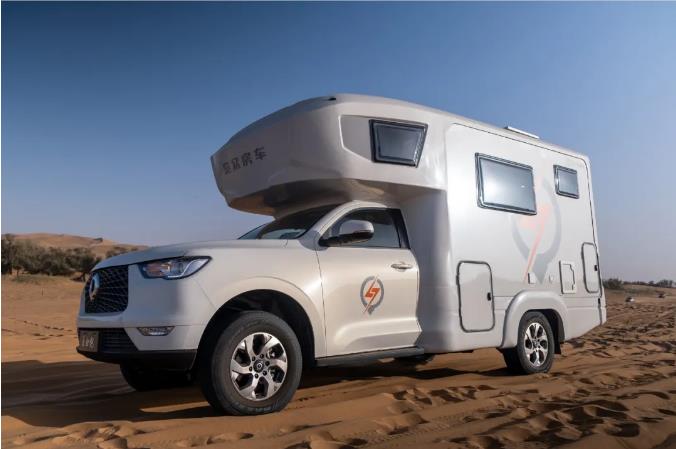 廣州見！年前最后一場房車展！自由炮超燃來襲！