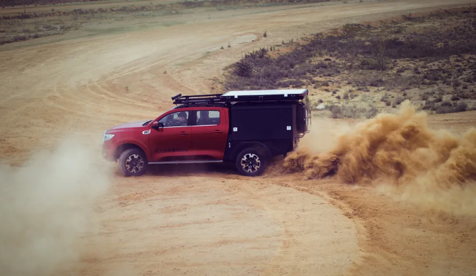 廣州見！年前最后一場房車展！自由炮超燃來襲！