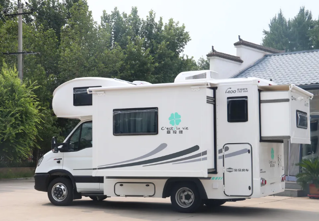 廣州見！年前最后一場房車展！自由炮超燃來襲！