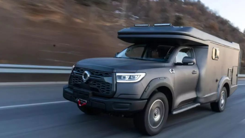 房車出行，做好這幾點你會更安全！