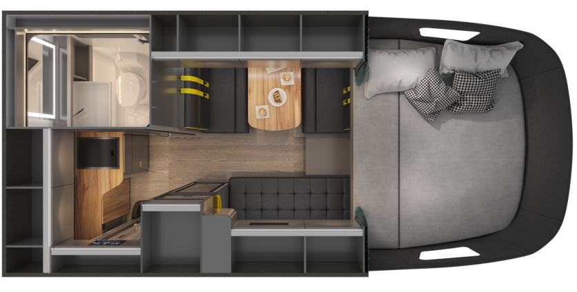 去海邊和野外，尋找失落的安寧