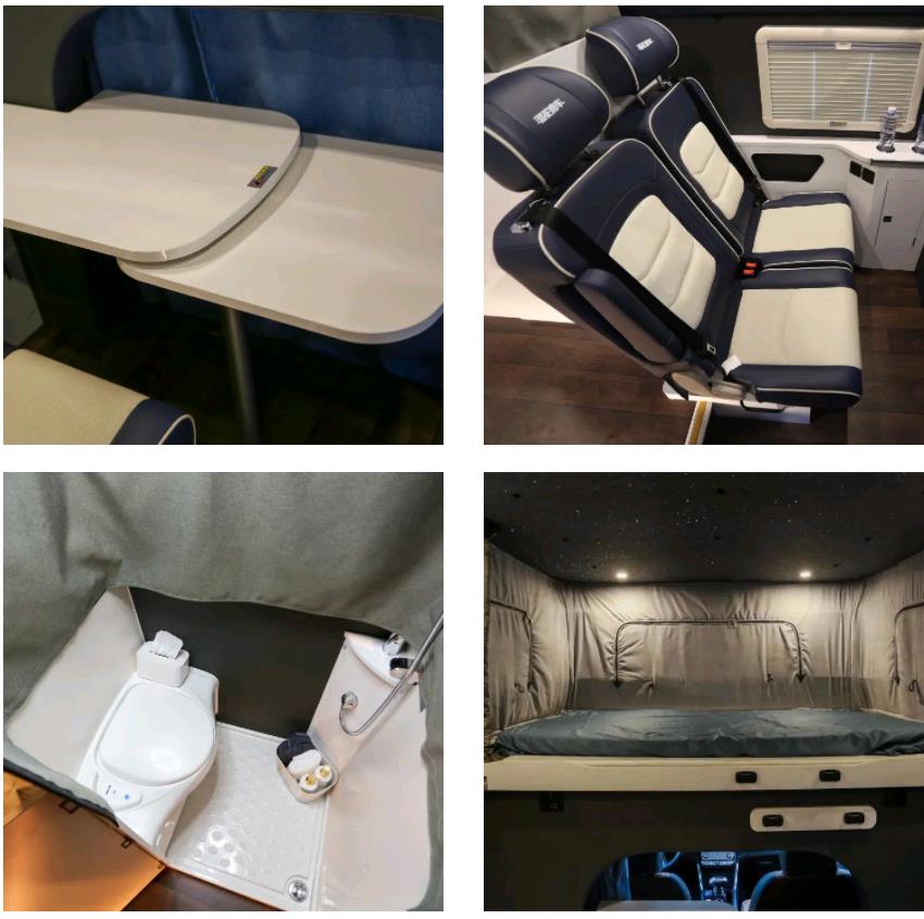 無懼限高，自由穿行，升頂炮讓您實現開著房車去越野！