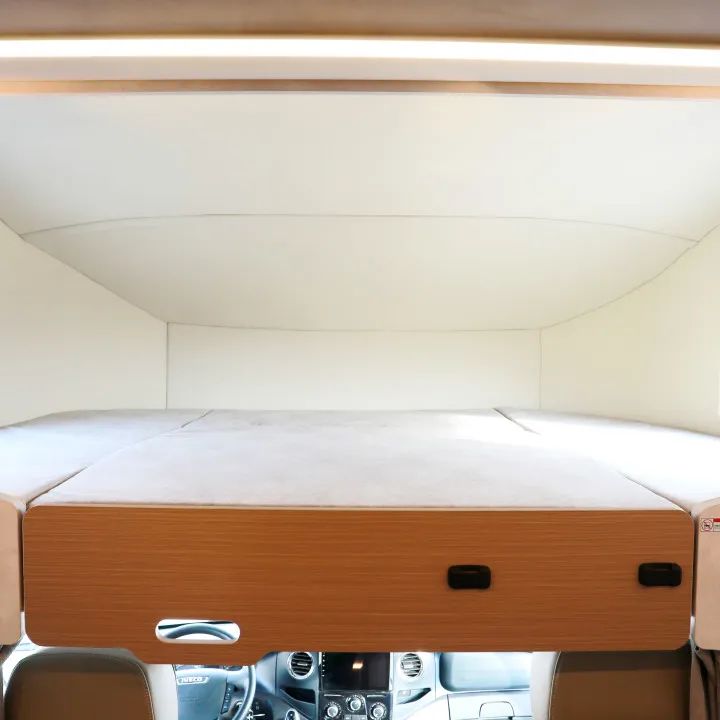 向“偽性價比”房車出擊,第五代塞拉維來襲! 向“偽性價比”房車出擊,第五代塞拉維來襲!