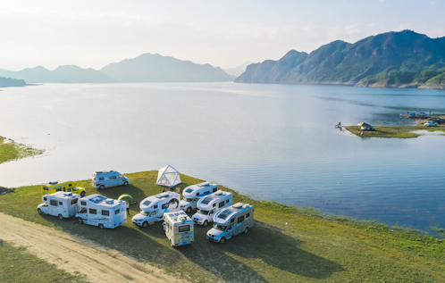 房車愜意生活，覽眾只為打造舒適，安全房車