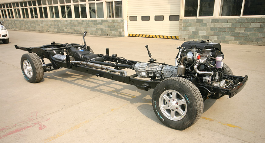 河北覽眾專用汽車(chē)制造有限公司 河北覽眾專用汽車(chē)制造有限公司